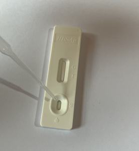 CE Approved Rapid <strong>Hepatitis</strong> <strong>B</strong> <strong>Test</strong> Strip Kits Manual Plastic HBsAg Rapid <strong>Test</strong> Strip - Product Image 5
