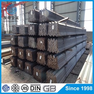 Trong kho cán nóng ASTM A36 A572 grade50 a992 CS bằng nhau bất bình đẳng cấu trúc góc thanh/MS góc/mạ kẽm thép góc từ Trung Quốc - Product Image 2