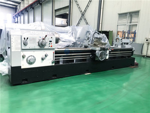 Ngang Kim loại quay máy tiện cw6163e vít cắt ngang kim loại máy tiện - Product Image 2