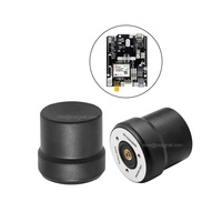 Antenne multibande GPS GNSS Galileo L1 L2 L5 Glonass Rtk de haute précision Module de ZED-F9P Uav antenne hélicoïdale Gps active