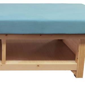 Gran oferta, nuevo estilo, cama y mesa de <span class=keywords><strong>masaje</strong></span> multifuncional para salón de belleza de madera maciza - Product Image 4