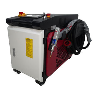 Machine de soudage au laser à fibre miniature DMK 2023 - Product Image 1