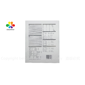Cuaderno de ejercicios más popular para estudiantes de escuela Cuaderno personalizado para Island Country para fábrica caliente directamente - Product Image 4