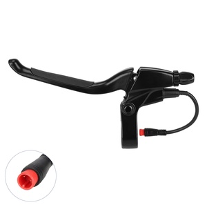 Leviers de frein gauche et droit avec tête étanche pour trottinette électrique K-kaze K1 / K1 Plus, freins à disque, accessoires Kk Plus - Product Image 4