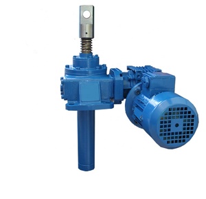 Cric électrique avec entraînement par vis sans fin, vérins et actionneurs électromécaniques - Product Image 3