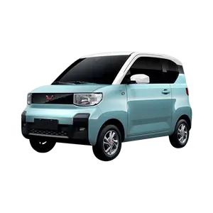 New energy wuling hongguang mini ev car wuling cheap electric cars for sale