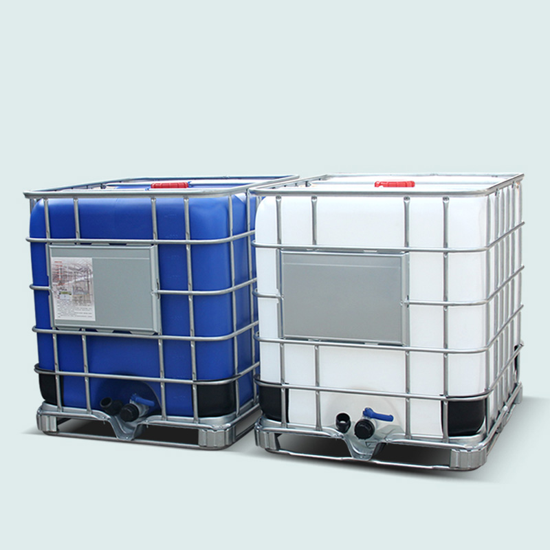 IBCコンテナ1000L(黒色)】①▽即渡し可▽千葉市内直接引渡し可