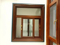 Ventanas de Aluminio de Aleación, Ventanas y Puertas de Aluminio de Marco Estrecho, Ventana de Puerta de Aluminio Delgada