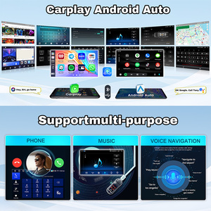 Lecteur DVD de voiture Android 14 pour <span class=keywords><strong>Golf</strong></span> V <span class=keywords><strong>2003</strong></span>-2012, autoradio stéréo pour <span class=keywords><strong>GTI</strong></span>/R32/Rabbit/M1K5/<span class=keywords><strong>2003</strong></span>-2008, lecteur multimédia Carplay - Product Image 3