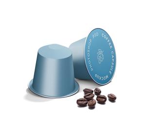 Cápsulas de Café Desechables <span class=keywords><strong>Nespresso</strong></span> <span class=keywords><strong>Original</strong></span> <span class=keywords><strong>Line</strong></span> System de 15 ml, Filtro de Café, Estuche de Cápsulas de Café Vacías de Aluminio - Product Image 1