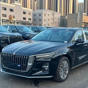 Das neueste brandneue Hongqi-Nutzfahrzeug H5, chinesisches Luxus auto