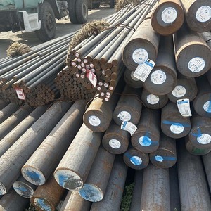 מוט פלדה עגול ASTM A36 מפלדת פחמן, משוך בקור בדיוק גבוה, ליצוא רכיבי מכונות - Product Image 4