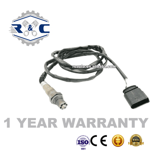 Nuevo R & C Sonda Lambda de alta calidad 06A906262AK 06A906262AL para Audi Seat Skoda VW <span class=keywords><strong>Sensor</strong></span> de oxígeno aguas arriba - Product Image 3