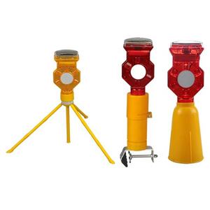 Đèn báo an toàn giao thông năng lượng mặt trời LED Đèn đa năng Đèn lan can - Product Image 2