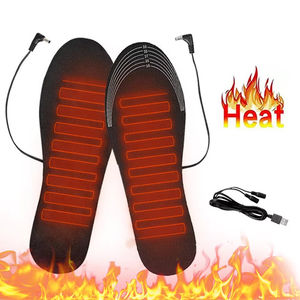 USB-betriebene Heizsohlen für Stiefel im Winter, Unisex, für Sport - Product Image 1