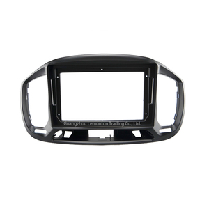 OZOEMPTN Plasmotorcycle Oil Filterame kit in Car Video <span class=keywords><strong>Radio</strong></span> per FIAT <span class=keywords><strong>UNO</strong></span> 2015 cornice in plastica nera Android Auto ABC Car Harness - Product Image 4