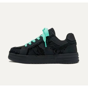 Chaussures de sport décontractées personnalisées de créateur haut de gamme, empeigne en mesh, légères et confortables, chaussures de sport de marque en gros. - Product Image 2