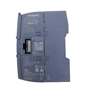 全新专用PLC编程控制器6ES7212-1AE40-0XB0 S7-1200 CPU 1212c 240V数据存储器 - Product Image 3