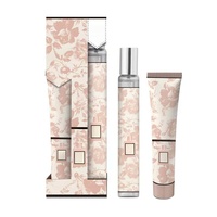 Coffret Cadeau Parfum Homme Premium Nouvelle Conception Vaporisateur Lotion Format Échantillon Longue Durée Parfum Portable – Meilleures Ventes
