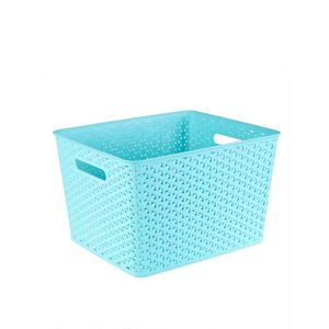 고품질 플라스틱 사출 성형 보관함, 사무용품을 위한 적층형 사출 성형 보관 용기 - Product Image 2