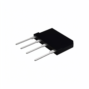 Authorized Distributor 4-SIP, GBJ Buy Online Electronic Components Diodes GBJ25J - Product Image 1