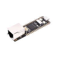 Placa de Desarrollo Micro Linux Luckfox Pico Pro/Max RV1106 con Procesadores ARM Cortex-A7/RISC-V MCU/NPU/ISP Integrados