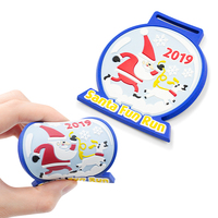 Llaveros de PVC de Goma Personalizados con Diseño de Anime y Dibujos Animados, Regalo Empresarial Personalizado, Llavero con Logotipo Personalizado en 3D y 2D