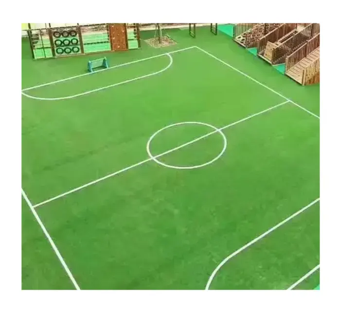 Football Turf Artificial Outdoor Green Lawn Carpet Artificial Grass Soccer Field Artificial Grass Football Artificial Grass