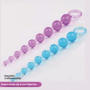 <span class=keywords><strong>Plug</strong></span> <span class=keywords><strong>Anale</strong></span> per Masturbazione Maschile e Femminile, Giocattolo Sessuale SM, Punto G, Perline di Cristallo, Orecchie, TPE, Unisex, Accessorio per Giochi di Ruolo di Coppia, Rilevamento Ago, All'ingrosso - Product Image 4