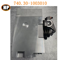 رأس أسطوانة SYHP RQ 740.30-1003010 لشاحنات كاماز يورو-2/3 740.10-1003010 وكاماز 740.90-003012 لآلات البناء