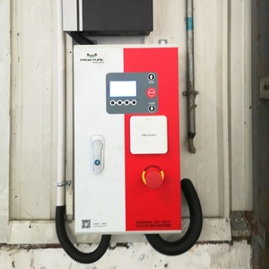 Motor Servo Industrial Moderno de 1.5Kw para Puertas, Funcionamiento Rápido y Estable para Talleres, con Embalaje de Cartón - Product Image 4