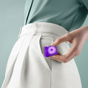 Fil dentaire portable pour soins bucco-dentaires, fil dentaire pour le nettoyage des dents, <span class=keywords><strong>cure</strong></span>-dents pour l'hygiène bucco-dentaire, fil en nylon pour les dents, cadeaux pour dentistes - Product Image 3