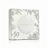 Boîte cadeau de luxe en carton recyclé écologique de qualité supérieure, carrée, 2 cm, avec logo personnalisé imprimé, pour la présentation en magasin et les occasions spéciales