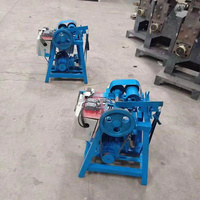 Machine de fabrication de tiges filetées Placo pour automatisation du bois