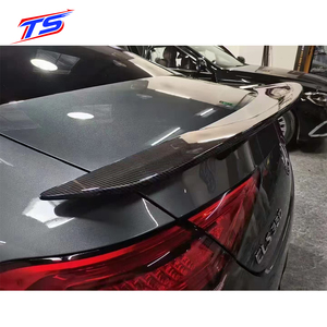 Spoiler Posteriore in Fibra di Carbonio Stile RT <span class=keywords><strong>C257</strong></span> per Mercedes Benz Classe <span class=keywords><strong>CLS</strong></span> <span class=keywords><strong>C257</strong></span> - Product Image 6