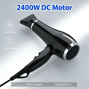 Secador de Pelo de Grado Comercial de 2400W para Baño de Hotel y Uso Profesional en Salón, Logotipo Personalizado, Venta al Por Mayor, Silencioso - Product Image 5