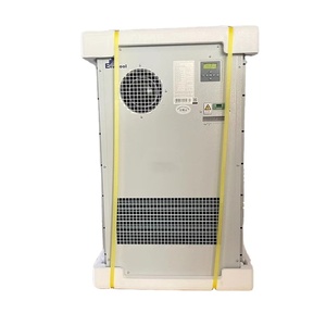 Envicool 1000W CE certified outdoor floor standing telecom cabinet type air conditioner Industrial Air telecom