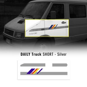 Kit di decorazione giornaliero per camion e furgoni strumento di tornitura essenziale per l'appeal del veicolo personalizzato - Product Image 1