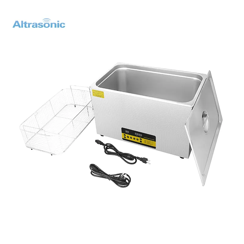 ultrasonic cleaning machine 30L industry ultrasonic cleaner stainless steel ultrasonic cleaning machine