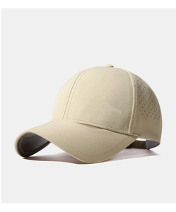 Casquette de <span class=keywords><strong>soleil</strong></span> unisexe en maille 100% polyester, style baseball, à séchage rapide, avec boucle métallique, pour la randonnée, le <span class=keywords><strong>camping</strong></span> et la protection solaire en extérieur - Product Image 3
