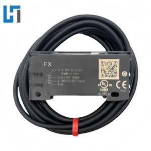 Nuevo módulo de controlador PLC de Sensor de FX-505-C2 de 21, Original, automatización Industrial, almacén, stock - Product Image 1