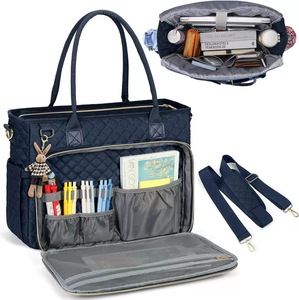 Bolsa de Almacenamiento Portátil, Ecológica, Moderna y Simple, de Poliéster, a Prueba de Polvo, <span class=keywords><strong>para</strong></span> Libros, Biblias y Cosméticos - Product Image 1