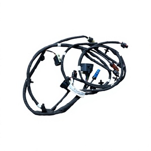 Auto Parts Copper Front Bumper Parking Sensor Wire <b>Harness</b> For Aston Martin DB11 Coupe Volante AMR HY5315K877AB Wiring <b>Harness</b> - Product Image 1