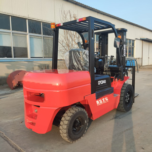 <span class=keywords><strong>China</strong></span> Ventas calientes Precio barato Carretilla elevadora multifunción/CPCD40 Carretilla elevadora Diesel 4 <span class=keywords><strong>Ton</strong></span> Carretilla elevadora diesel con motor chino - Product Image 6