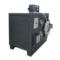 Redresseur IGBT en nickel chromé dur 24KW 12V 2000A stable CC CV utilisé industriellement pour les processus de galvanoplastie et de placage
