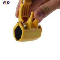 Porte-étiquettes en plastique pour rayonnage, vente chaude, clip pop pour supermarché
