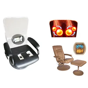 Fauteuil de Massage à dossier, pièces détachées, accessoires pour fauteuil, vente en gros, chine,