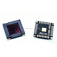 Chip de Sensor CMOS IMX219 AF FF con o sin Filtro IR, PLCC IMX219PQ, Chip de Cámara Panorámica de Gran Angular