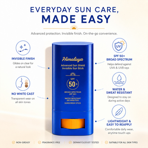 Stick solaire SPF50 invisible résistant à l'eau au thé vert et à la racine <span class=keywords><strong>de</strong></span> réglisse anti-âge pour le corps et le visage, marque privée - Product Image 4