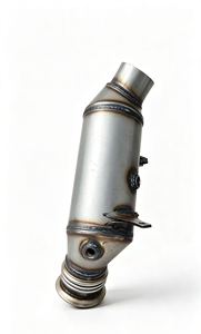 ตัวกรองไอเสียแบบสามทางคุณภาพสูงสำหรับ BMW X5/X6/530/535- F15-N55 ยูโร วี 3.0T ปี 2012-2015 - Product Image 3